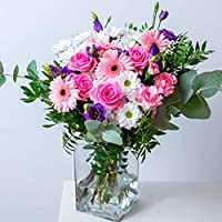 Los mejores  - Ramo de flores naturales Ibiza - Se lo entregamos de manera personalizada a la persona que quieras - RECÍBELO EN 24H